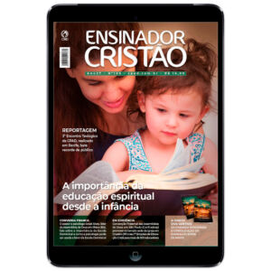 Revista Ensinador Cristão – Digital – Assinatura por 1 ano (4 edições)