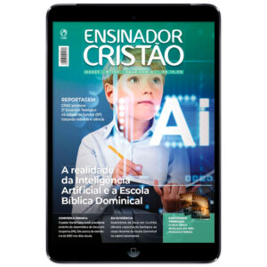 Revista Ensinador Cristão – Digital – Assinatura por 1 ano (4 edições)