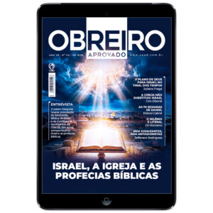 Revista Obreiro Aprovado – Digital – Assinatura por 1 ano (4 edições)